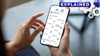 A new app has been developed to make it easier for Australians to access their My Health Record information.