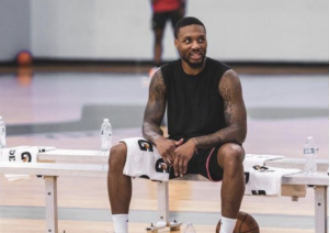 Damian Lillard was tested for drugs immediately after setting a new personal best with 71 points in a single game.