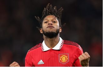 Fred, the mental strength beast, is content to take part in Erik ten Hag's approach.