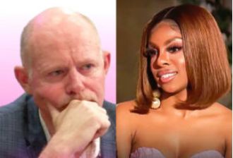 Candiace Dillard Bassett, a star of the reality show Real Housewives of Potomac, is being sued by a castmate's husband for allegedly making defamatory comments.