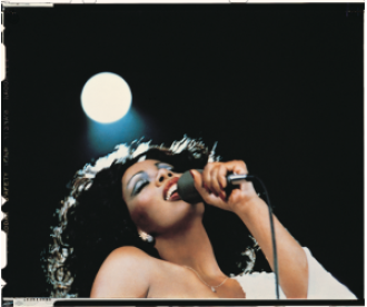 Donna Summer's song 