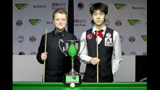 Stan Moody, a highly-rated prospect, discussed his tour plans, ambitions, and how he has helped Shaun Murphy's success.