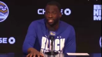 Draymond Green has proposed that instead of limiting Black history to one month, it should be taught all year.