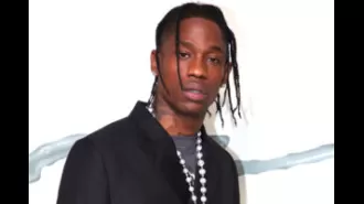 The New York City Police Department is looking for rapper Travis Scott after he reportedly punched someone at a nightclub.