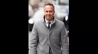Adil Rashid has stated that he remembers Michael Vaughan using the phrase 