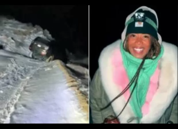 Kelis recently revealed that she and her children were in a car accident, but they all survived and she showed off her 'rescue fashion' afterward.