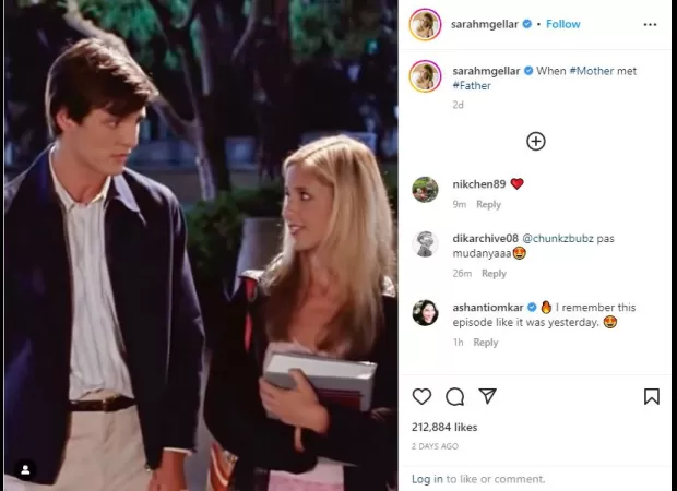 Pedro Pascal shared a sweet story about Sarah Michelle Gellar, saying she was very kind while they worked together on the set of Buffy the Vampire Slayer.