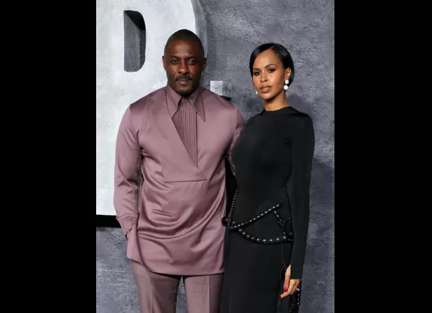 Idris Elba offered Olly Murs some marriage advice after the singer mentioned experiencing disagreements with his fiancée. The advice was quite wise.