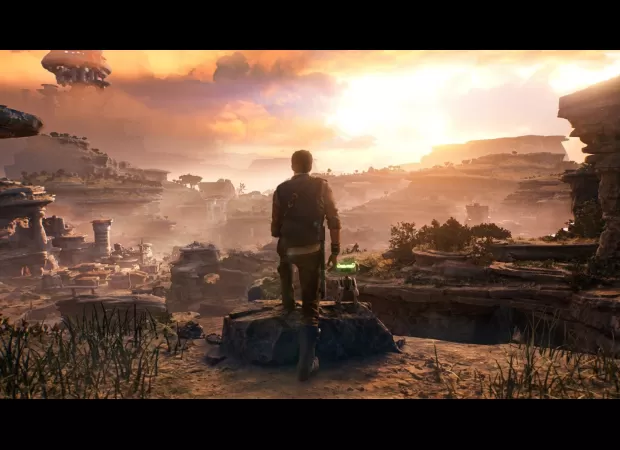 The director of Star Wars Jedi: Fallen Order wants the game to be the middle part of a trilogy.