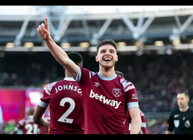 Arsenal think Jack Wilshere can persuade Declan Rice to choose them over Chelsea and Manchester United.