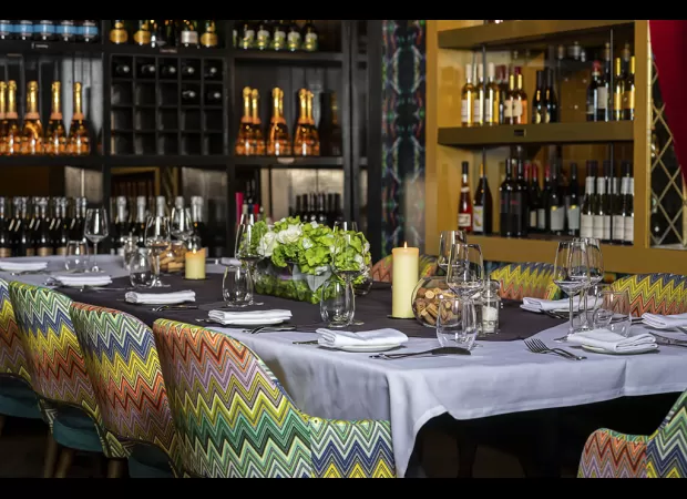 Divino Enoteca, located in Edinburgh, has recently been renovated, offering customers a new and improved Italian dining experience.