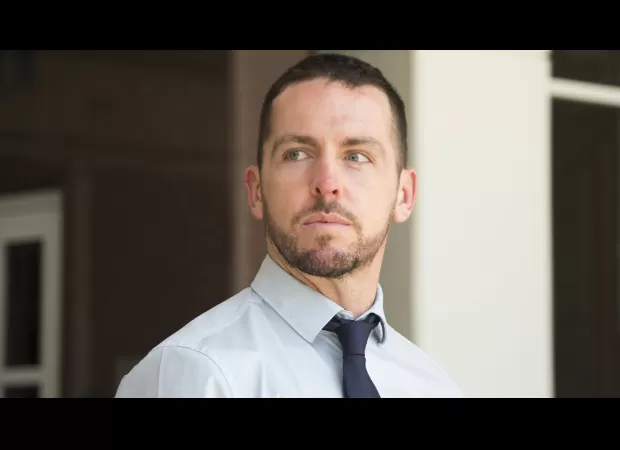 Another officer testified that the text messages shared between Rolfe and another officer were not intended for him.