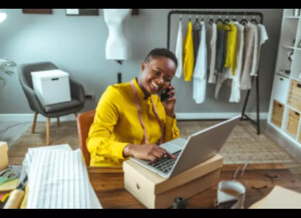 Almost half of Black business owners believe that gaining financing is essential for their success.