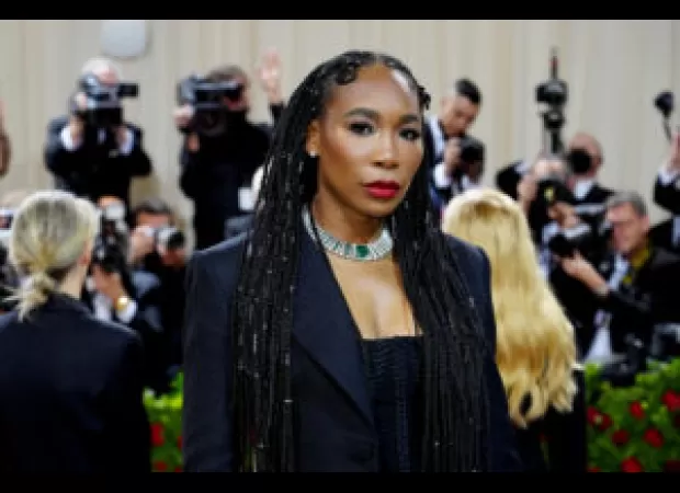 Venus Williams has become the newest Operating Partner for Topspin Consumer Partners, a venture capital firm.