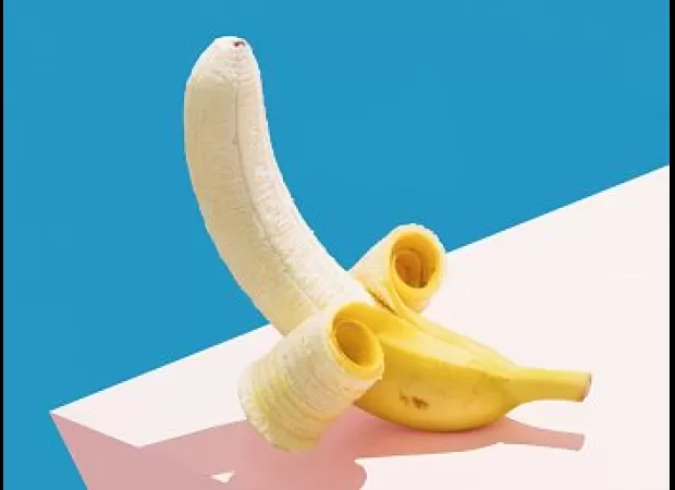 The doctor explains that some men experience fainting or nosebleeds when they become aroused due to increased blood pressure to the head.