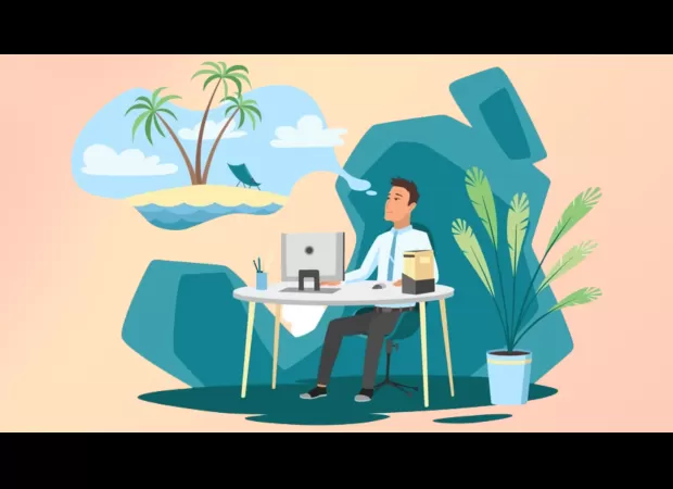 Could taking it easy on the weekends be an inconspicuous way to work a four day week?