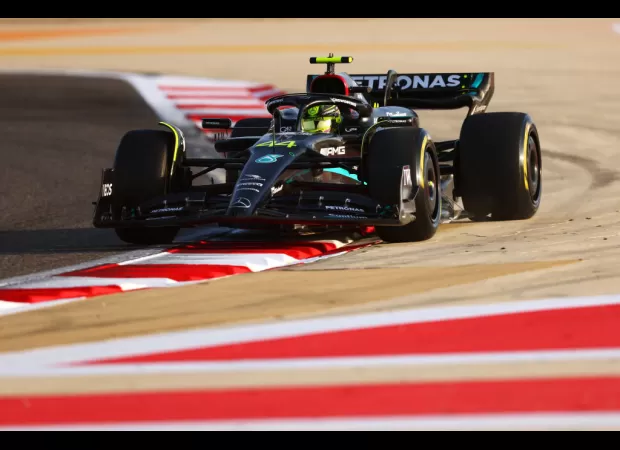 Jenson Button believes that Lewis Hamilton will be able to come back strong in 2023 after a difficult period.