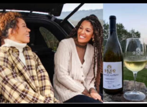 Alaska Airlines has announced that they are providing a Black Sisters' Wine upgrade for First Class passengers.