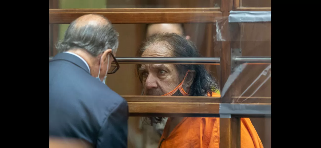 Ron Jeremy's sister has requested that he be placed under a legal guardianship due to his dementia, in light of the ruling in his rape trial.