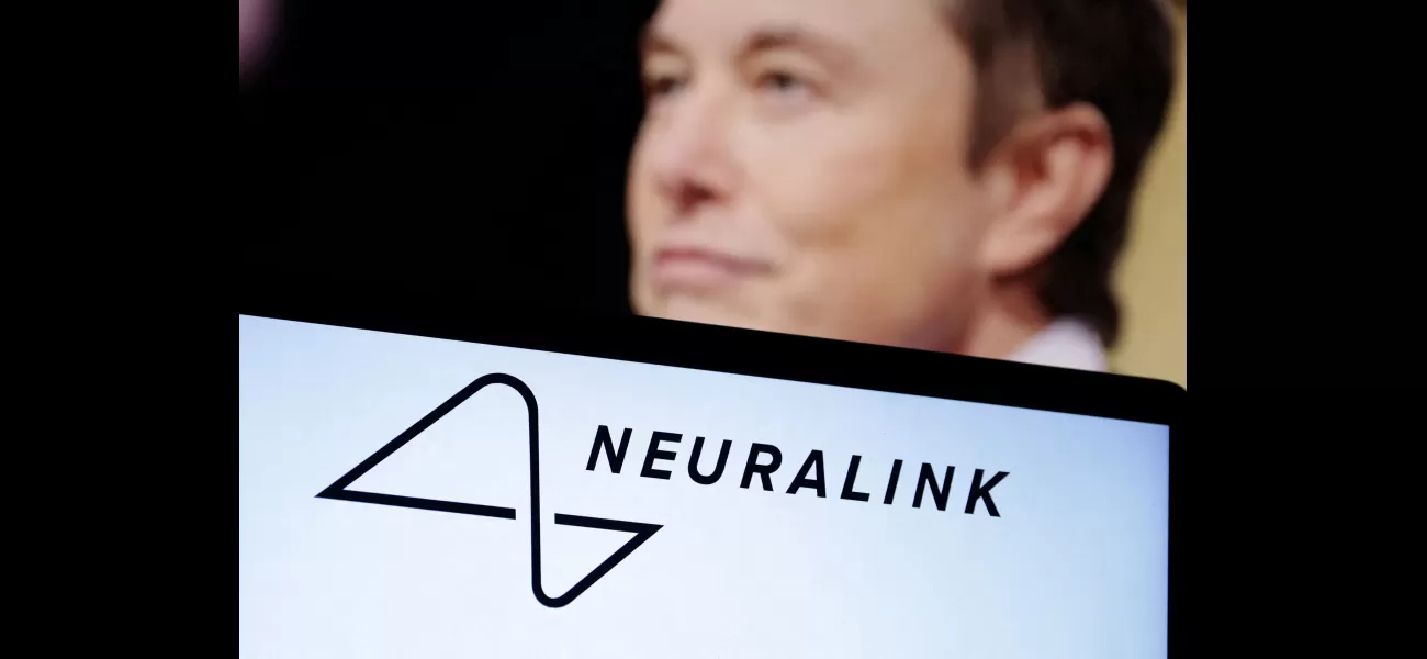 US regulators declined Elon Musk's proposal to experiment with brain chips on people.