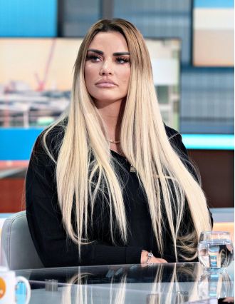 Katie Price caused a problem for Channel 4 executives when she abruptly decided not to appear in a planned television comeback.