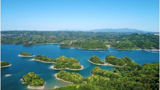 Japan has identified and mapped an additional 7,000 islands that were previously unknown.