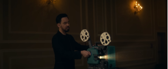 Demi Lovato has put out a new music video featuring famous faces for her song Still Alive, which will be featured on the Scream 6 soundtrack.