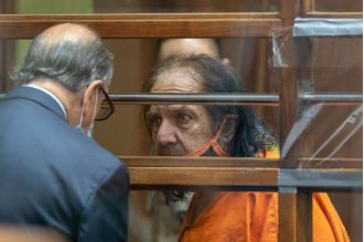 Ron Jeremy's sister has requested that he be placed under a legal guardianship due to his dementia, in light of the ruling in his rape trial.