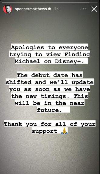 Spencer Matthews has responded to the confusion over a reported 