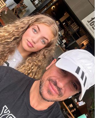 Peter Andre has established clear guidelines for his daughter Princess after signing a contract with an online fashion retailer.
