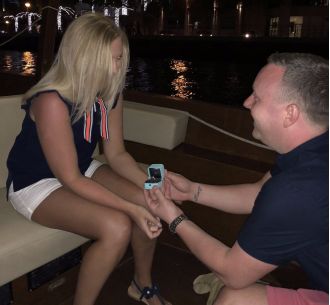I laughed off the idea when my son proposed I marry his friend's father, but now he's my spouse.