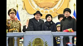 Kim Jong-un's wife and sister are competing for influence over who will take control after the dictator's death.