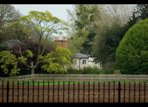 Prince Harry and Meghan Markle have left their residence of Frogmore Cottage.