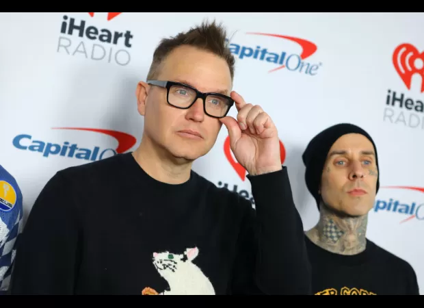 Blink-182 have delayed the beginning of their tour due to an unexpected incident involving drummer Travis Barker.