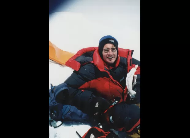 Michael Matthews, Spencer Matthews' brother, went missing and was eventually located after a search.