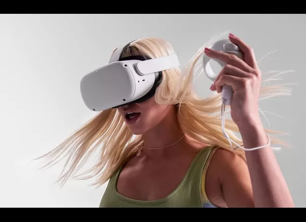 A new Meta Quest 3 headset is being released this year and will be priced above £400.