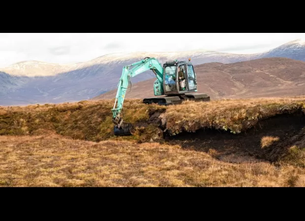 This event will help spread knowledge of peatland restoration efforts throughout the region.