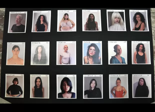 The modelling agency is challenging traditional beauty standards.