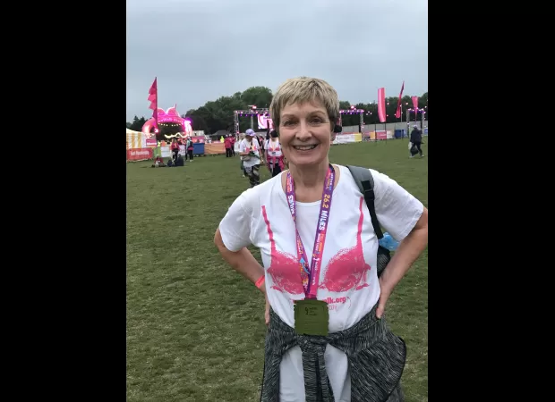 I am a lab manager specializing in breast cancer research, and we successfully identified the BRCA2 gene.