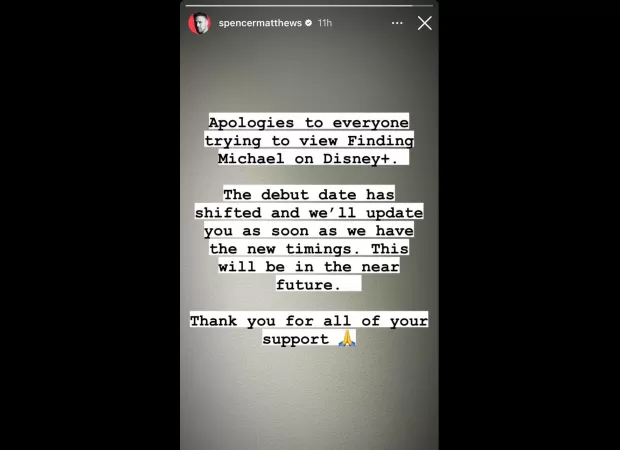 Spencer Matthews has responded to the confusion over a reported 