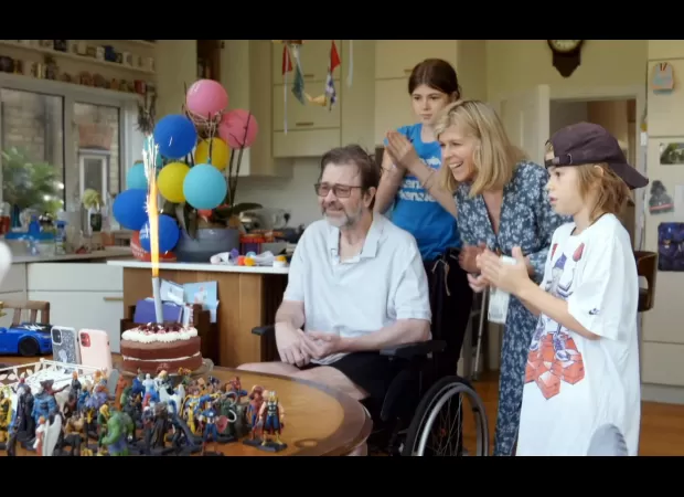 Kate Garraway has spoken about how her costs of caring for her husband Derek Draper have gone 