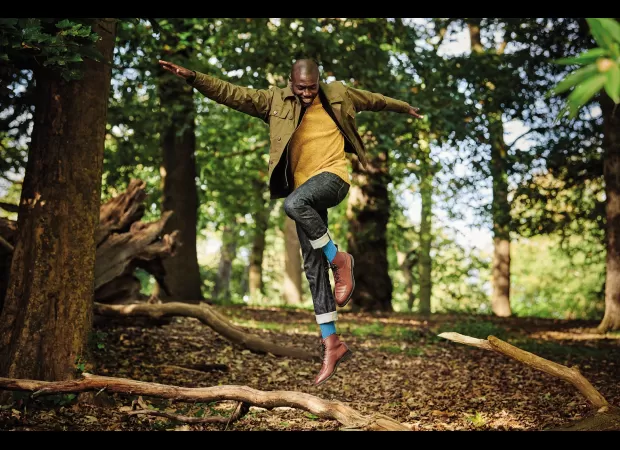 You can get Chris Evans's socks at a discounted price.
