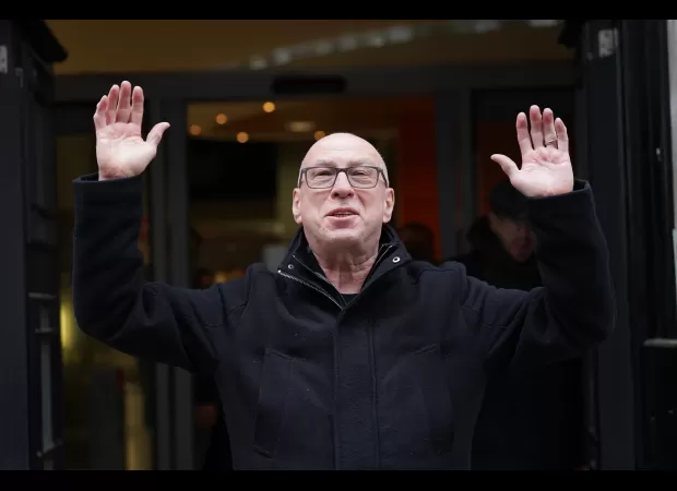 ITV News made a major mistake when they confused the late journalist Derek Jameson with broadcaster Ken Bruce.