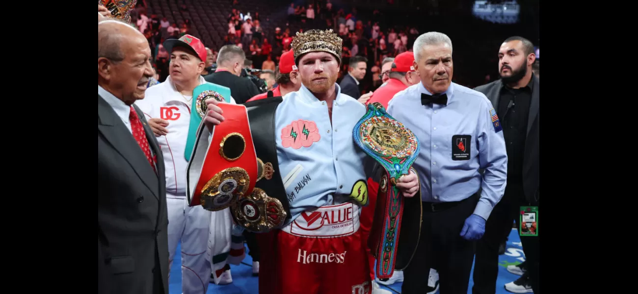 Canelo Alvarez and John Ryder will have their fight announced next week, and promoter Eddie Hearn is aiming to arrange a bout between Canelo and Edgar Berlanga in 2024.