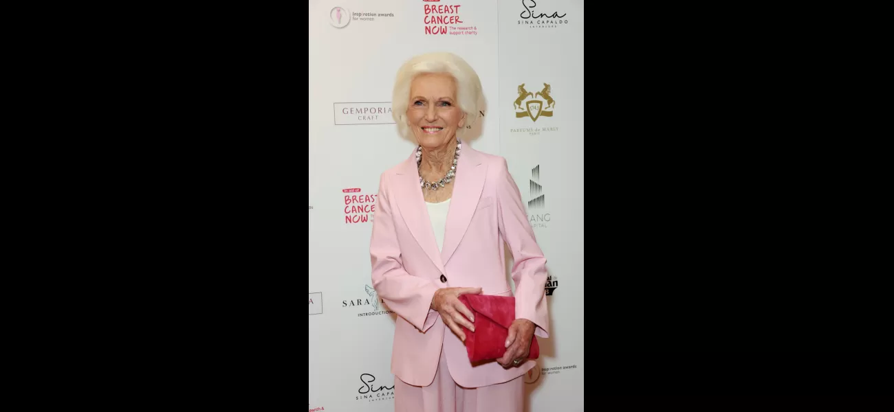 Dame Mary Berry has been chosen as the first celebrity to appear on the Traitors special for Comic Relief.