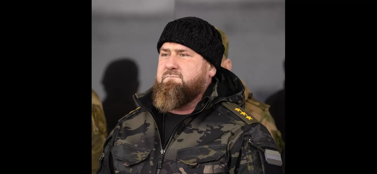 Ramzan Kadyrov, a close associate of Russian President Vladimir Putin, is reportedly unwell from a suspected poisoning.