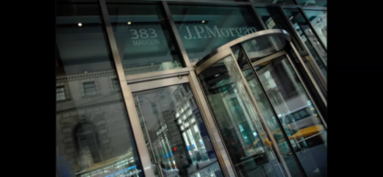 JP Morgan has opened a new office in Nairobi, Kenya, expanding their presence in the African region.