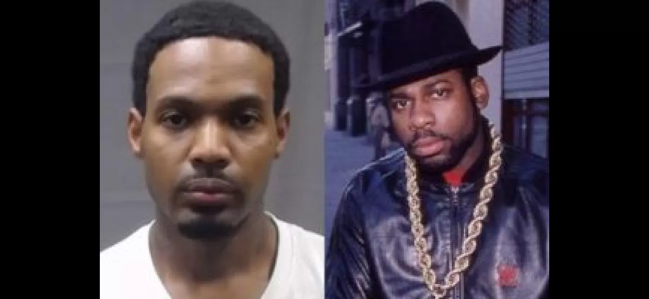 A person who testified in court regarding the killing of Jam Master Jay reportedly felt threatened while attending the late rapper's funeral.