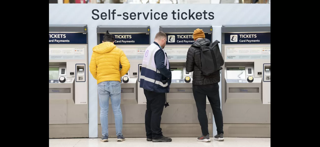 Rail commuters must put up with the biggest fare increase in ten years.