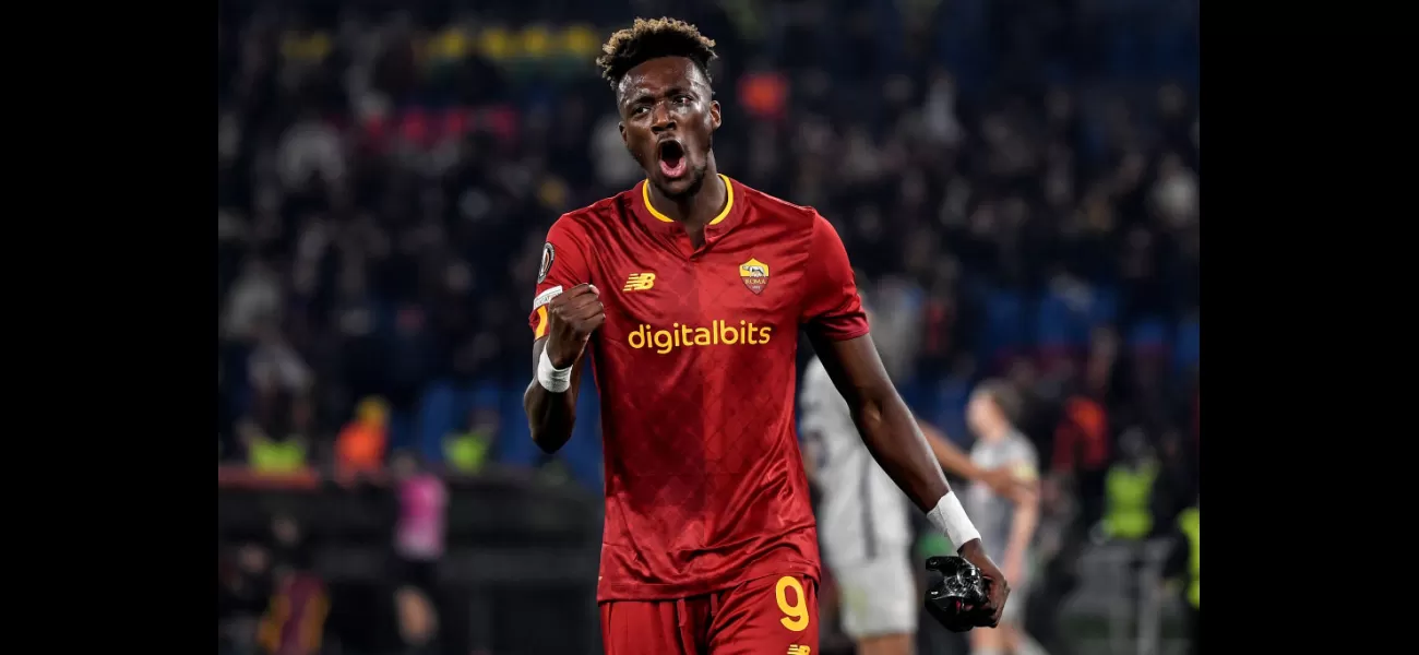 Chelsea are considering activating Tammy Abraham's buy-back clause, while Manchester United are also interested in making a move for the Roma striker.